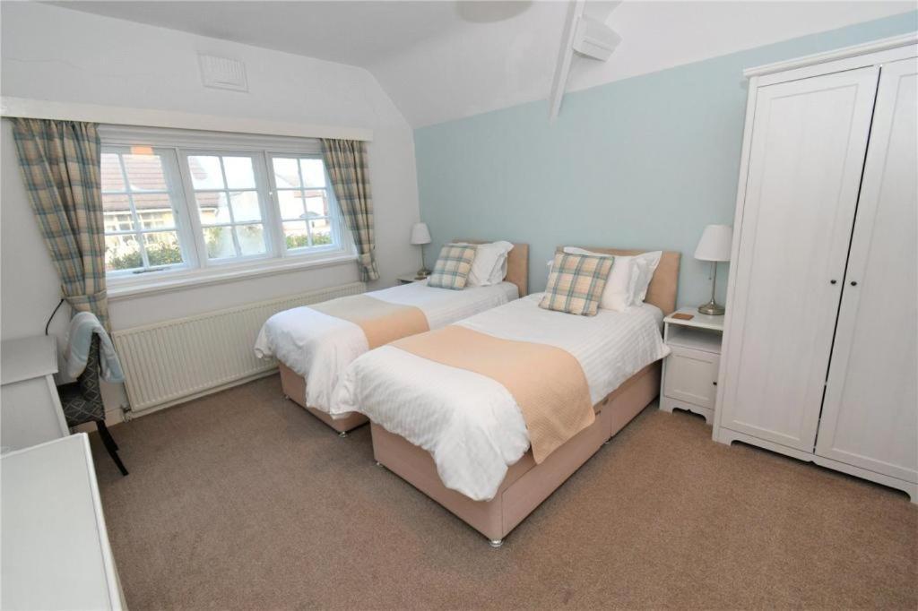 Seaways Cottage Hoylake Ngoại thất bức ảnh