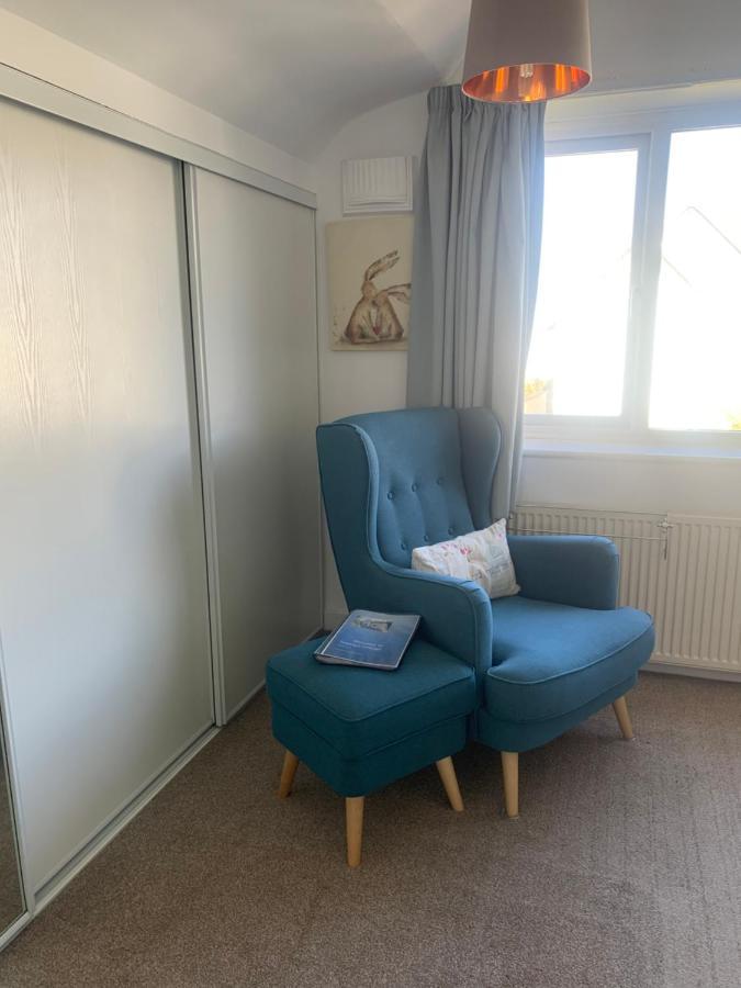 Seaways Cottage Hoylake Ngoại thất bức ảnh