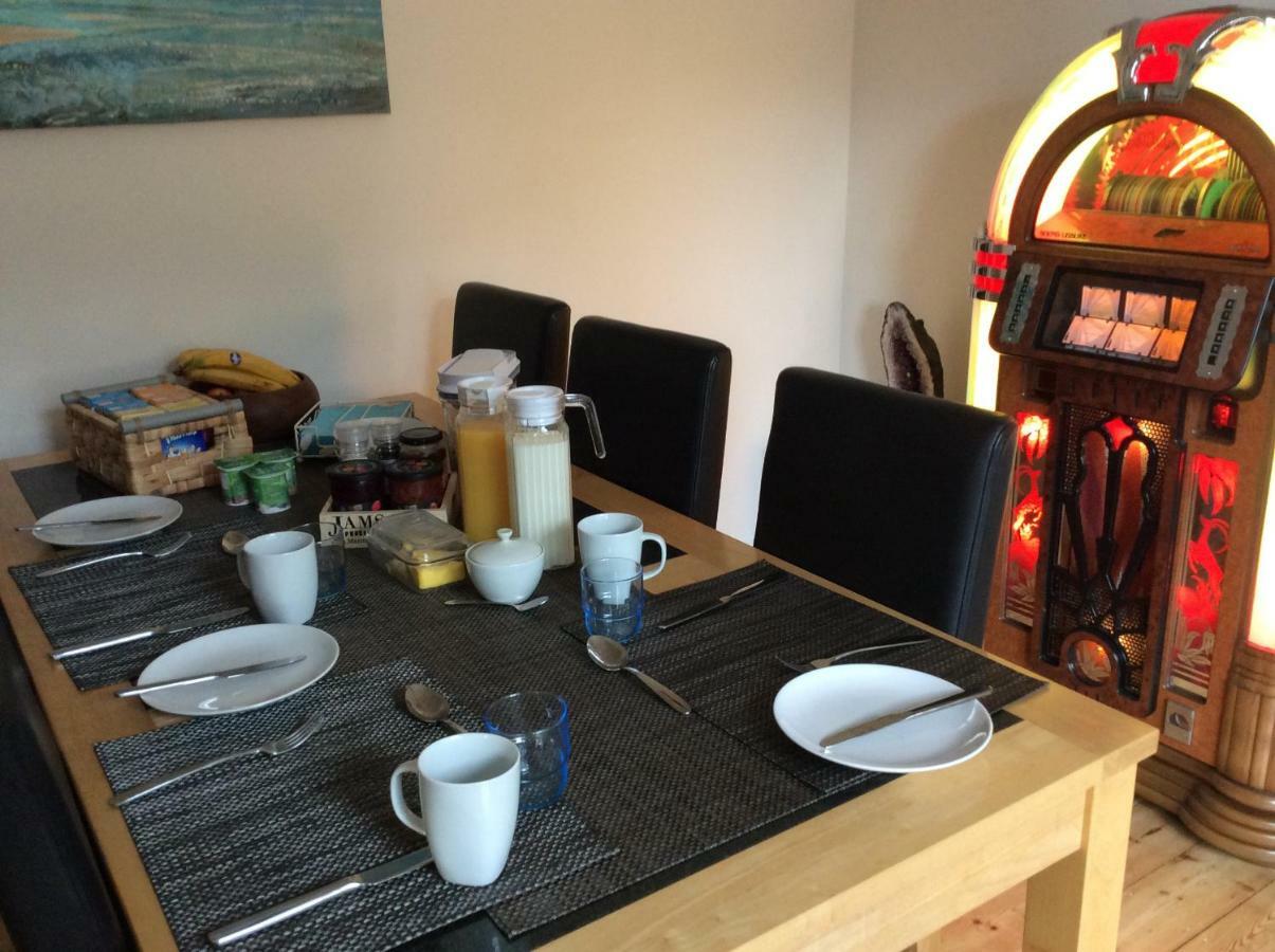 Seaways Cottage Hoylake Ngoại thất bức ảnh